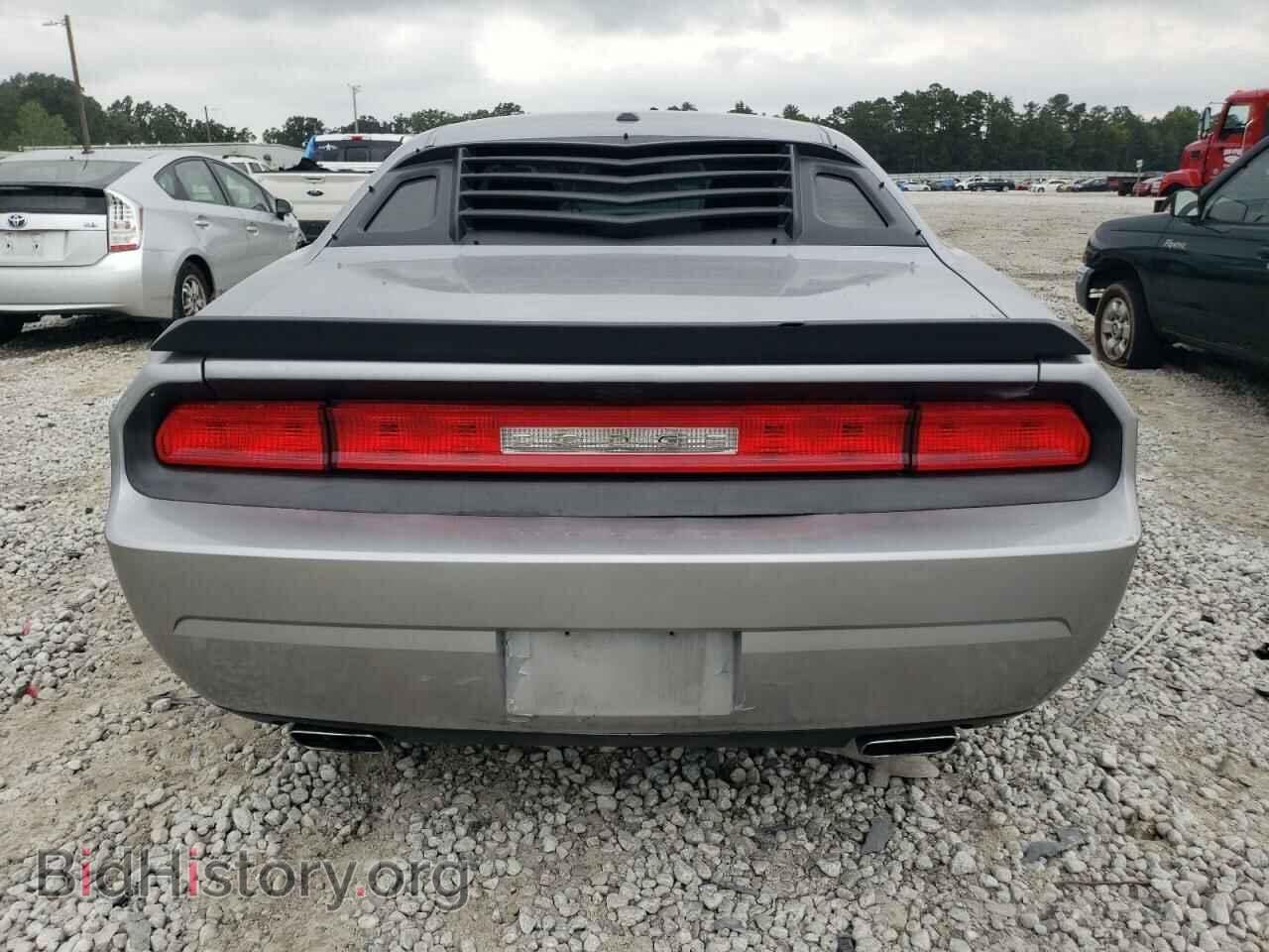 2013 DODGE CHALLENGER - VIN: 2C3CDYAG2DH695471 - Photo 6