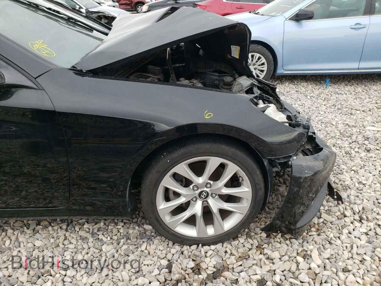 2013 HYUNDAI GENESIS - VIN: KMHHT6KD3DU097833 - Фото 9