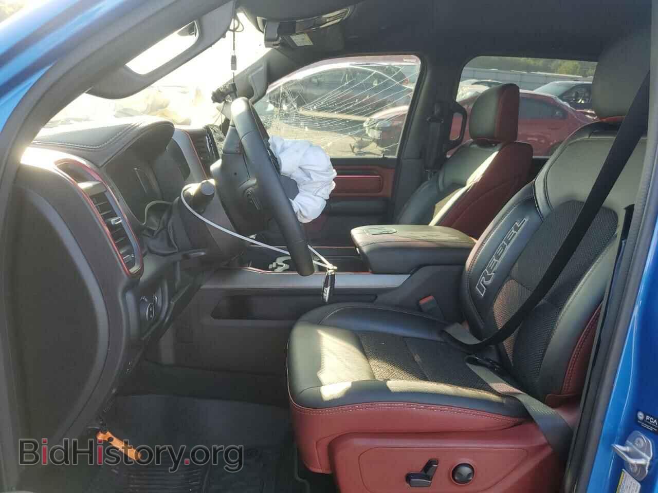 2023 RAM 1500 - VIN: 1C6SRFLT1PN513317 - Фото 7