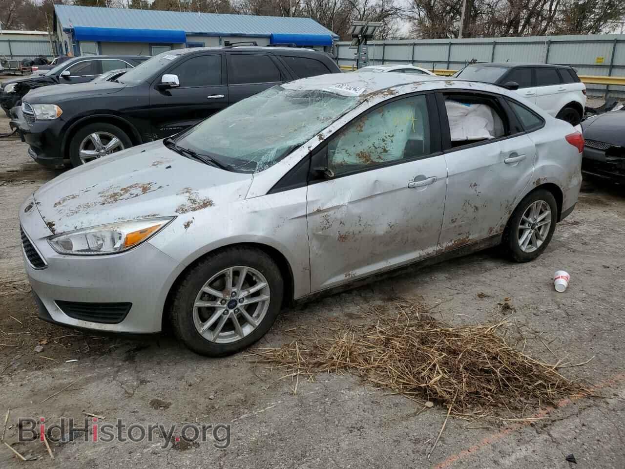 Photo 1FADP3F27JL216649 - FORD FOCUS 2018