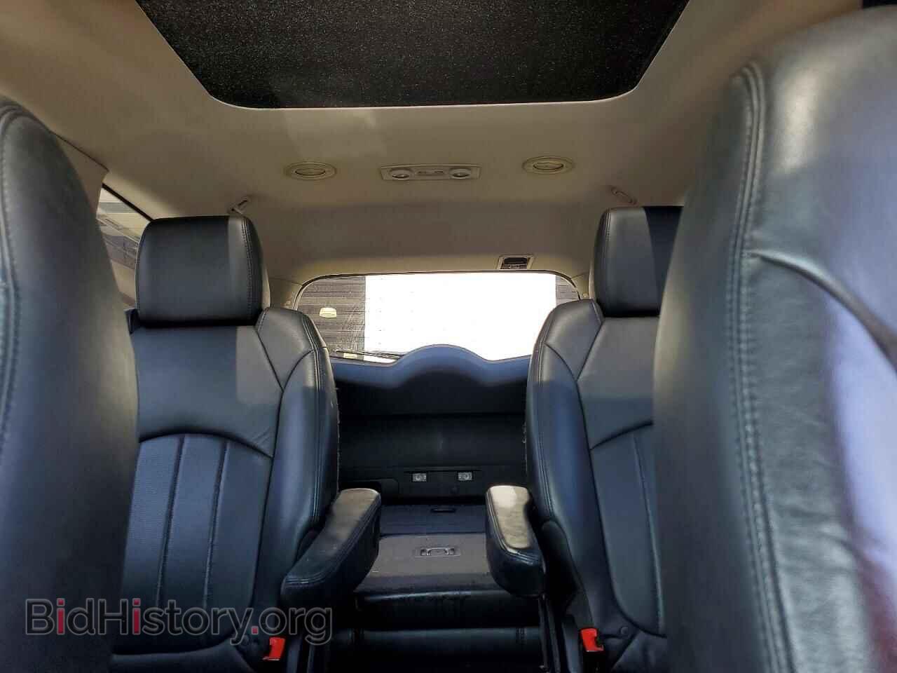 2011 BUICK ENCLAVE - VIN: 5GAKRBED3BJ304475 - Фото 10