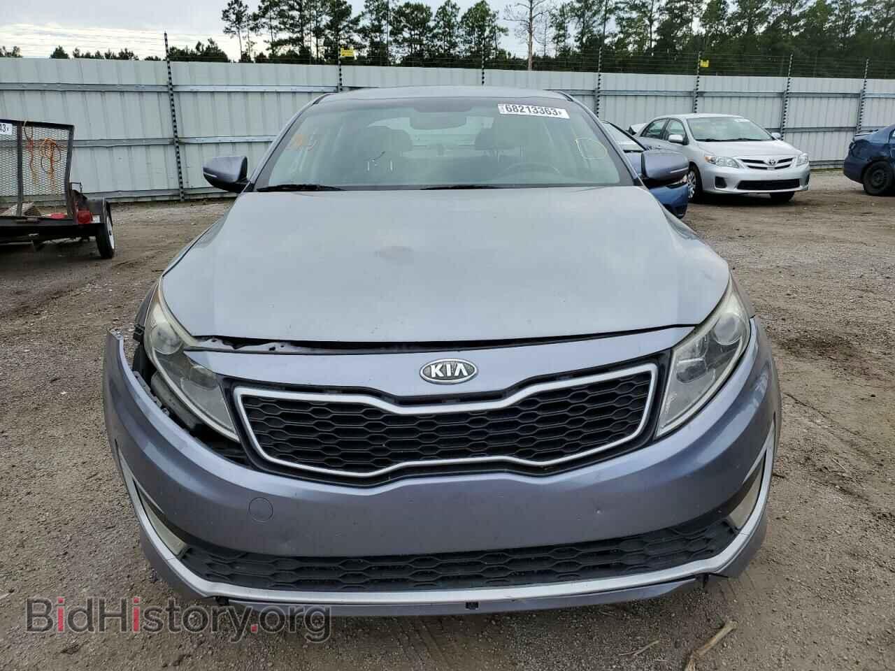 2012 KIA OPTIMA - VIN: KNAGM4AD0C5019745 - Фото 5