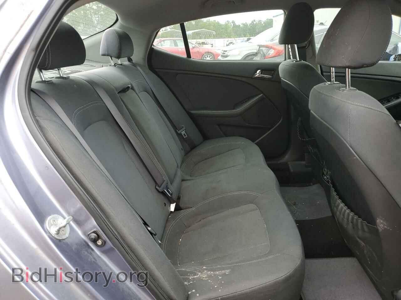 2012 KIA OPTIMA - VIN: KNAGM4AD0C5019745 - Фото 10