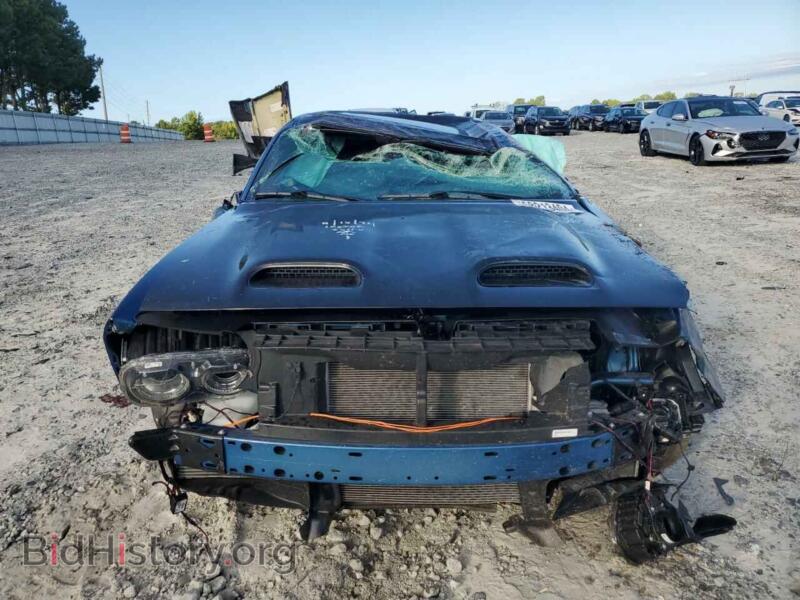 2023 Dodge CHALLENGER (VIN 2C3CDZC93PH593511) — фото 5 из 12