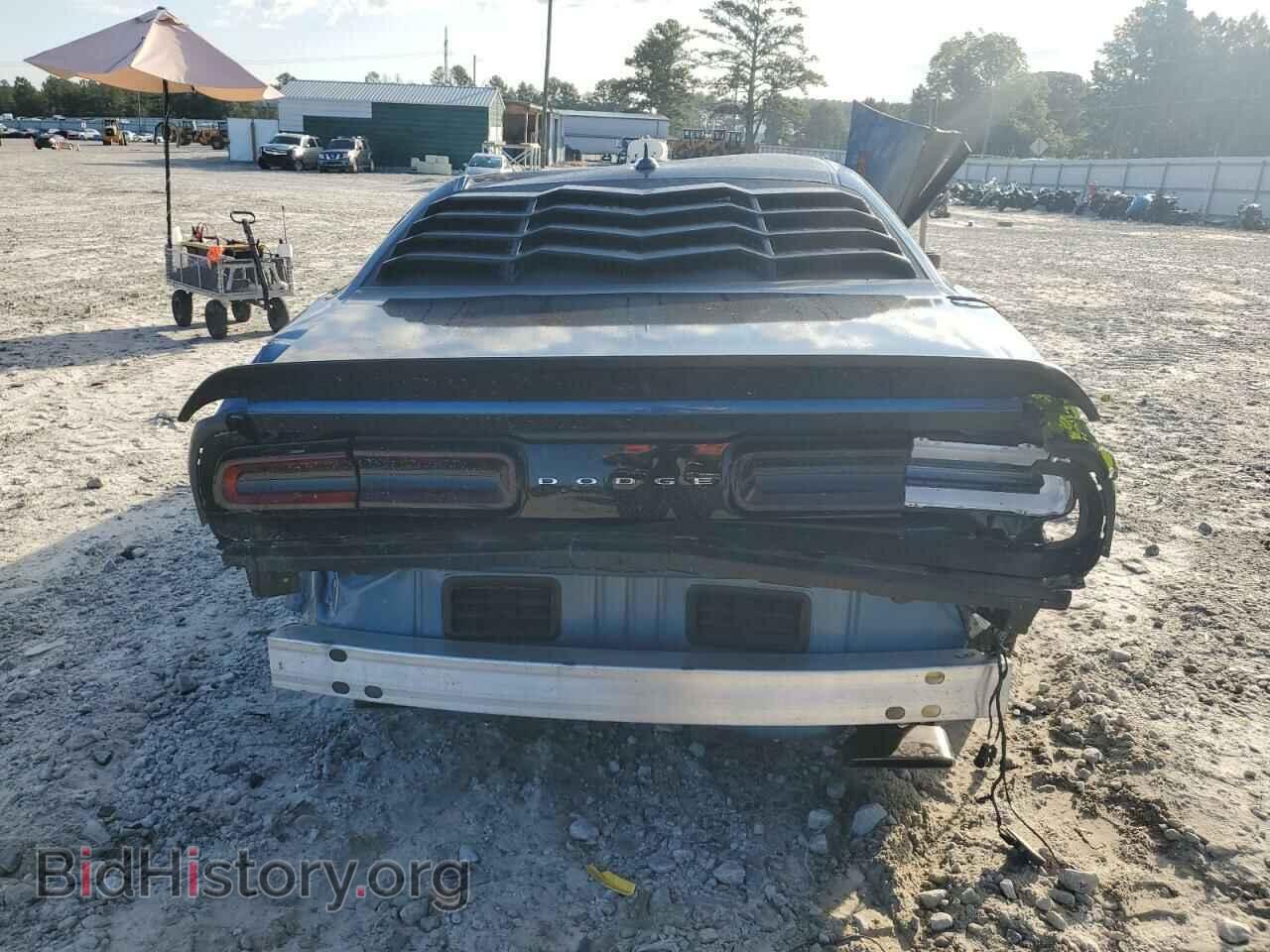 2023 DODGE CHALLENGER - VIN: 2C3CDZC93PH593511 - Фото 6