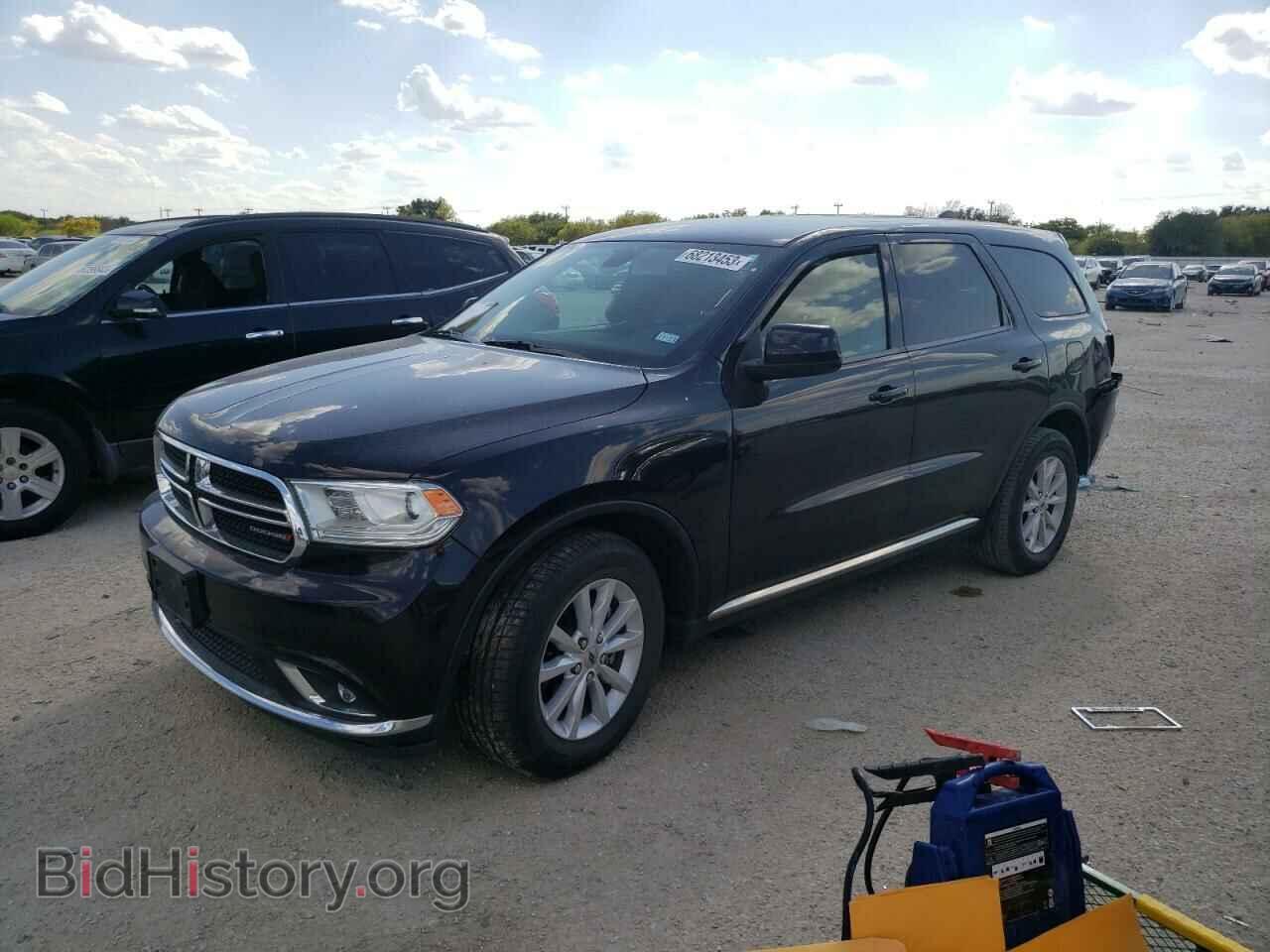 Photo 1C4RDHAG2KC549934 - DODGE DURANGO 2019
