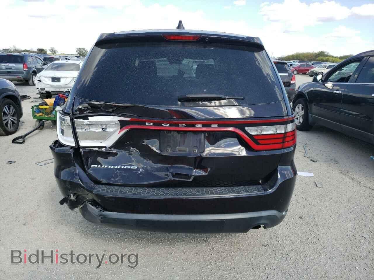 2019 DODGE DURANGO - VIN: 1C4RDHAG2KC549934 - Photo 6