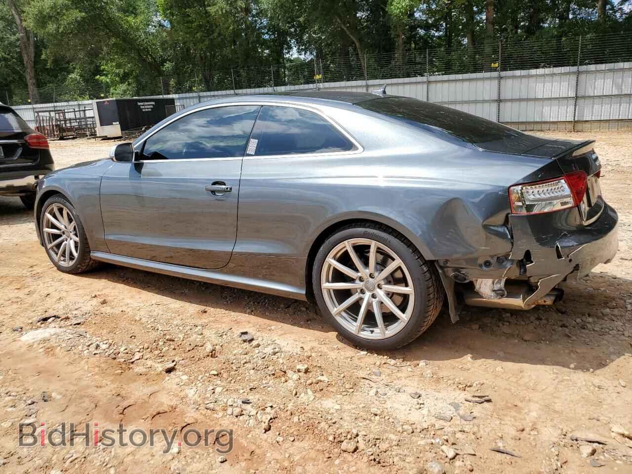 2013 AUDI S5/RS5 - VIN: WUAC6AFR1DA902733 - Фото 2