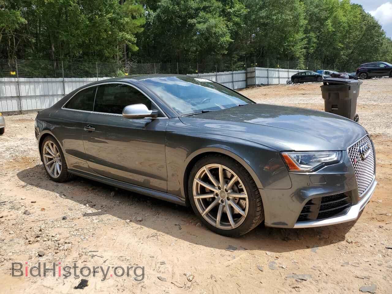 2013 AUDI S5/RS5 - VIN: WUAC6AFR1DA902733 - Фото 4