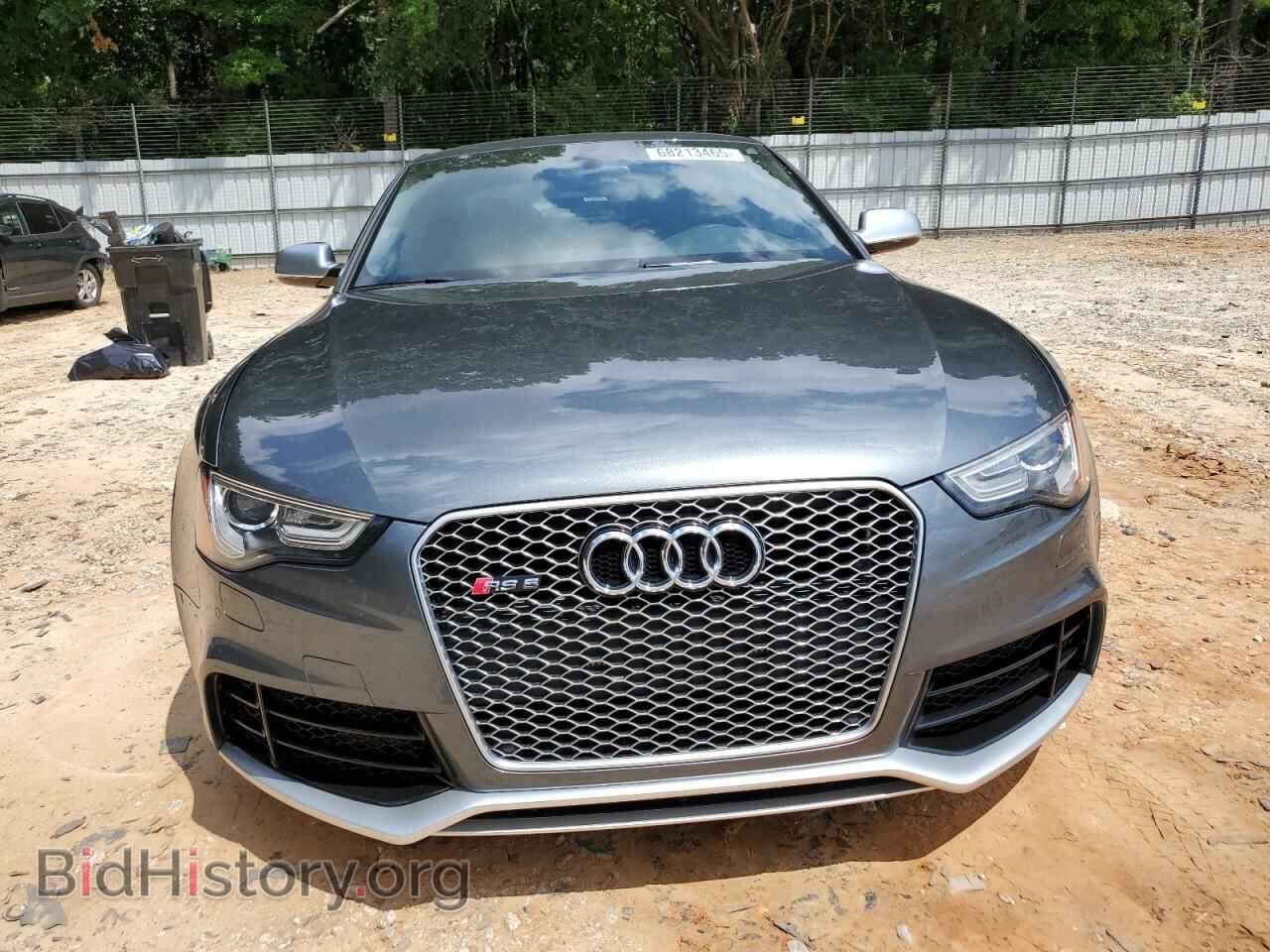 2013 AUDI S5/RS5 - VIN: WUAC6AFR1DA902733 - Фото 5