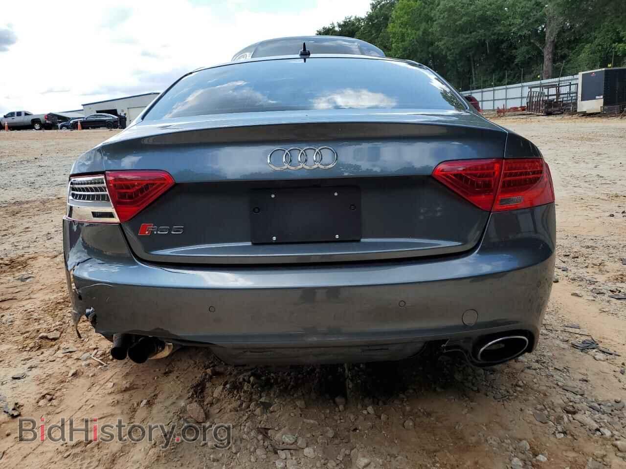 2013 AUDI S5/RS5 - VIN: WUAC6AFR1DA902733 - Фото 6