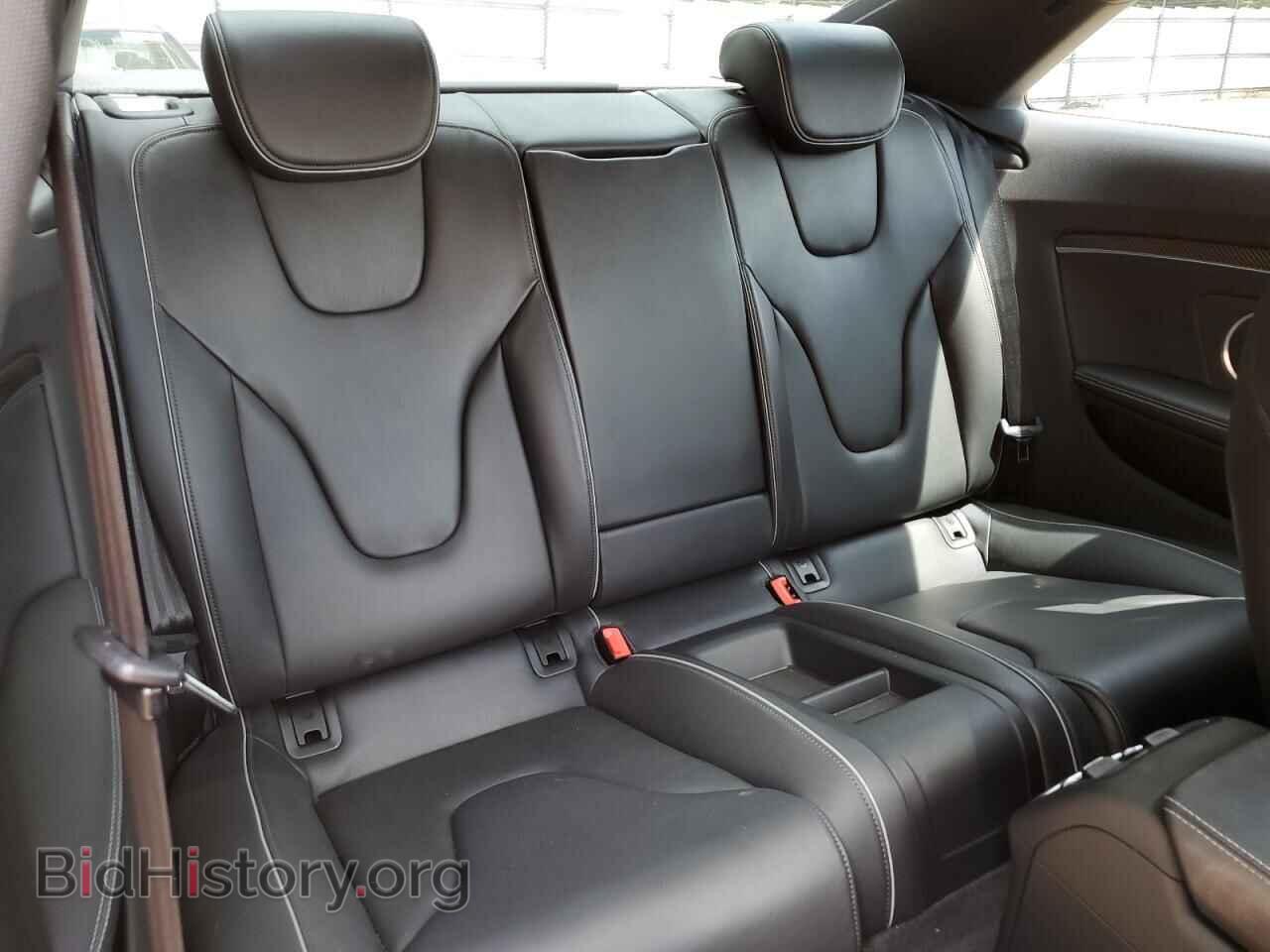 2013 AUDI S5/RS5 - VIN: WUAC6AFR1DA902733 - Фото 10