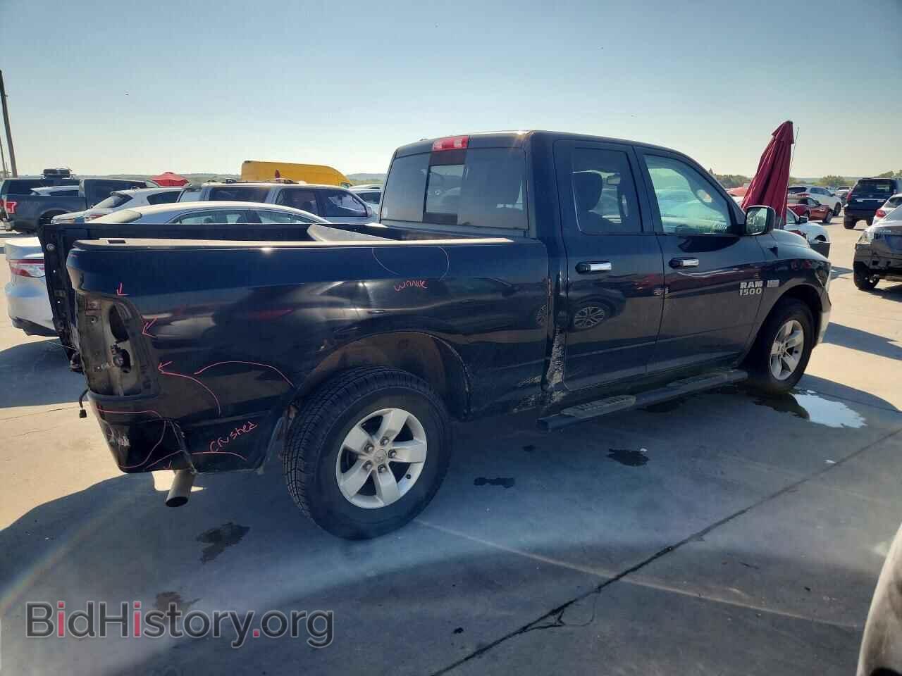 2014 RAM 1500 - VIN: 1C6RR6GT9ES428488 - Фото 3