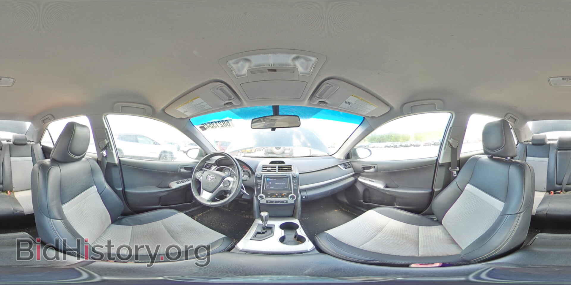 2012 TOYOTA CAMRY - VIN: 4T1BF1FK2CU078455 - Фото 14