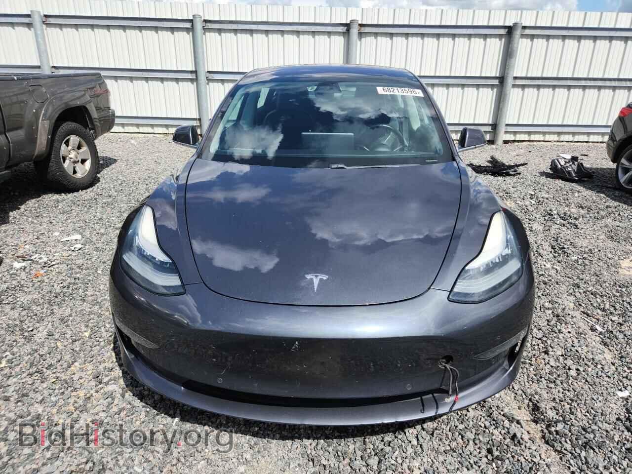 2018 TESLA MODEL 3 - VIN: 5YJ3E1EB4JF128551 - Photo 5