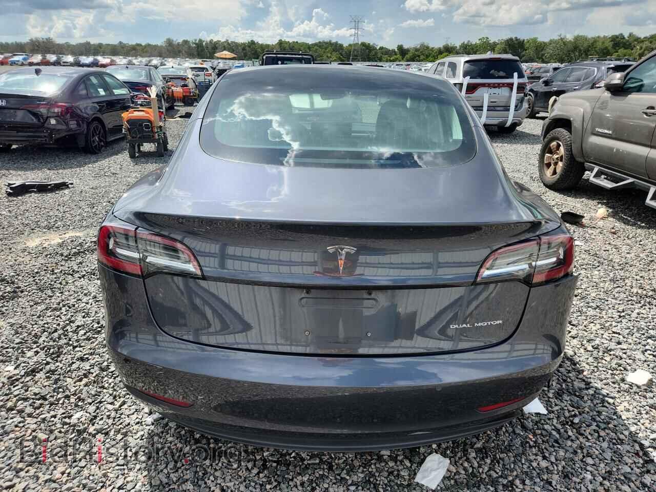 2018 TESLA MODEL 3 - VIN: 5YJ3E1EB4JF128551 - Photo 6