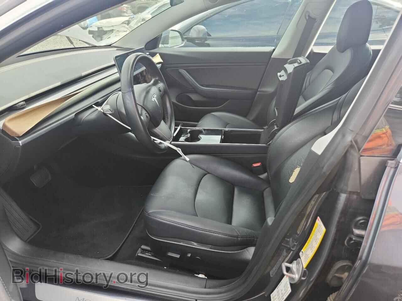2018 TESLA MODEL 3 - VIN: 5YJ3E1EB4JF128551 - Photo 7