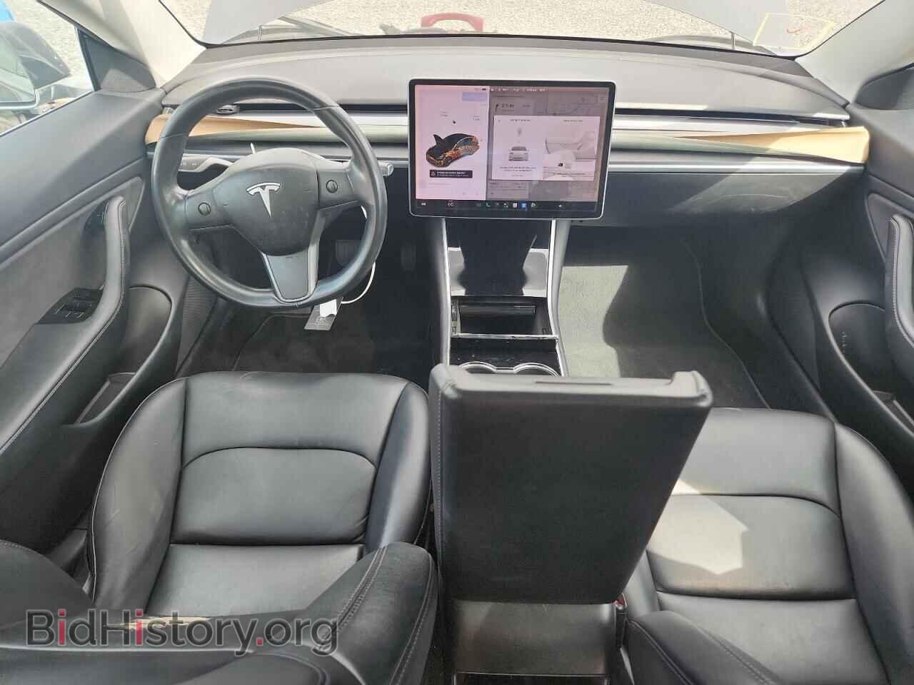2018 TESLA MODEL 3 - VIN: 5YJ3E1EB4JF128551 - Photo 8