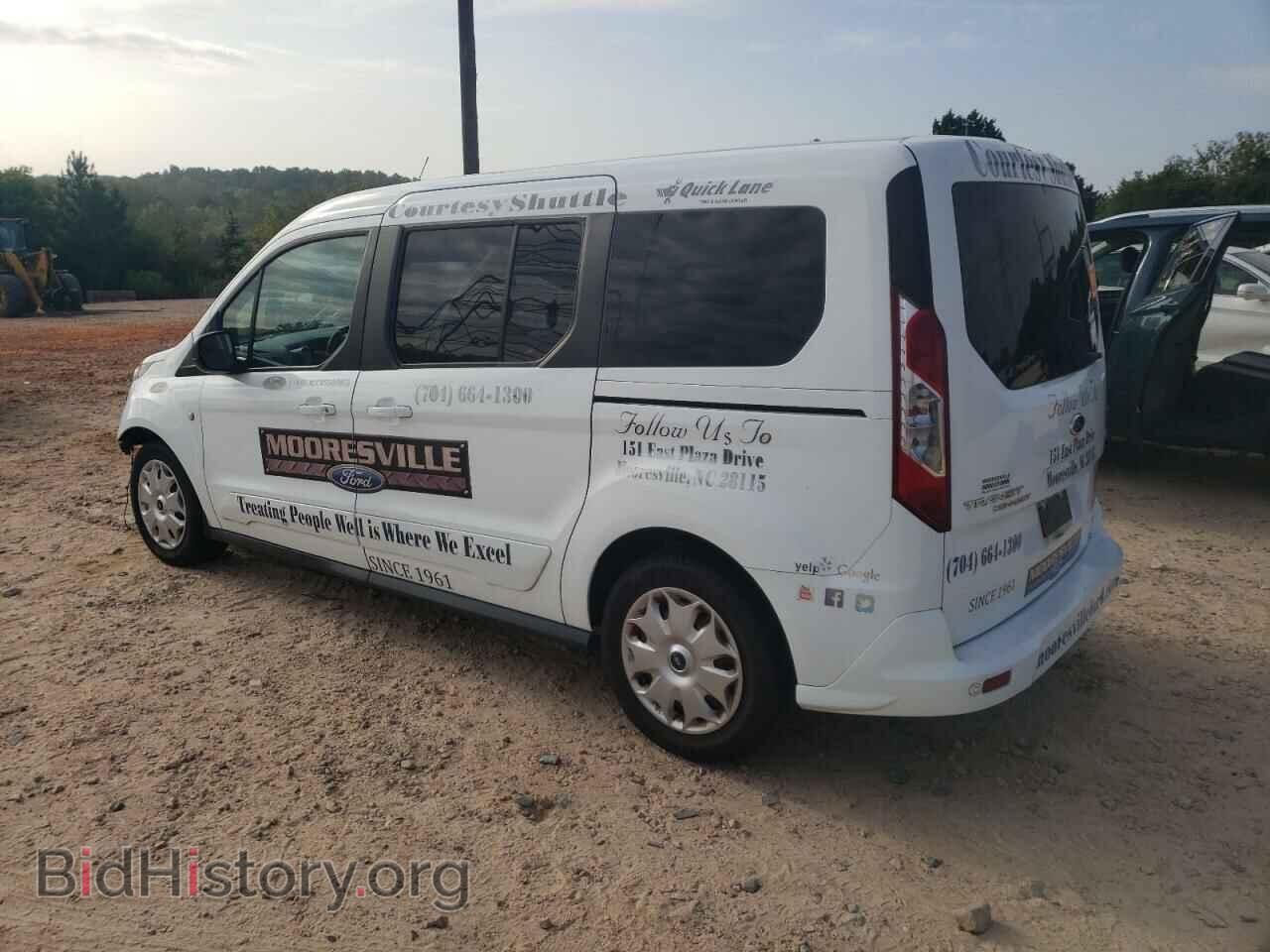 2015 FORD TRANSIT - VIN: NM0GE9F70F1178340 - Фото 2