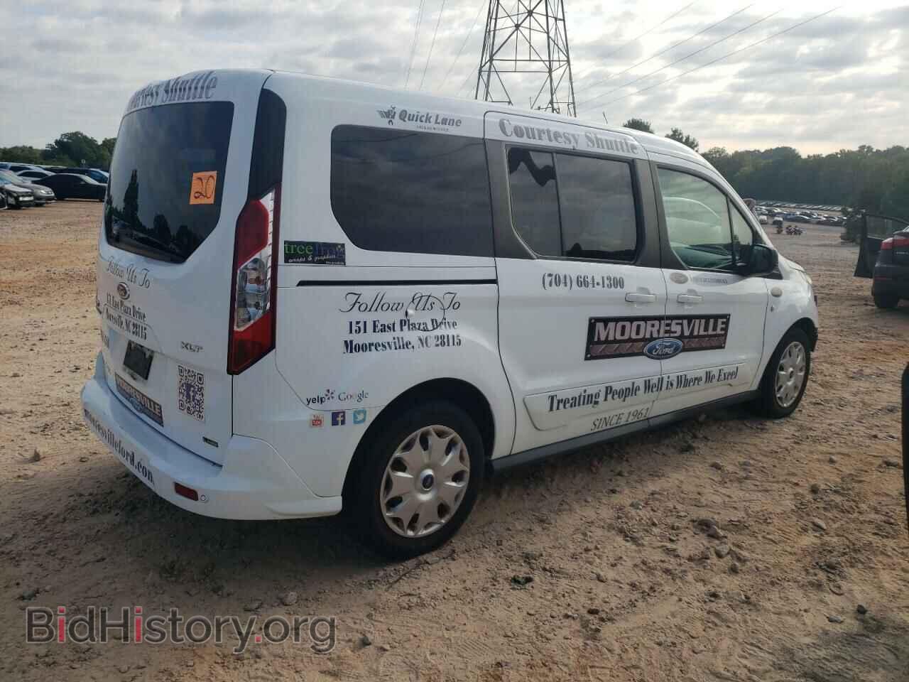 2015 FORD TRANSIT - VIN: NM0GE9F70F1178340 - Фото 3