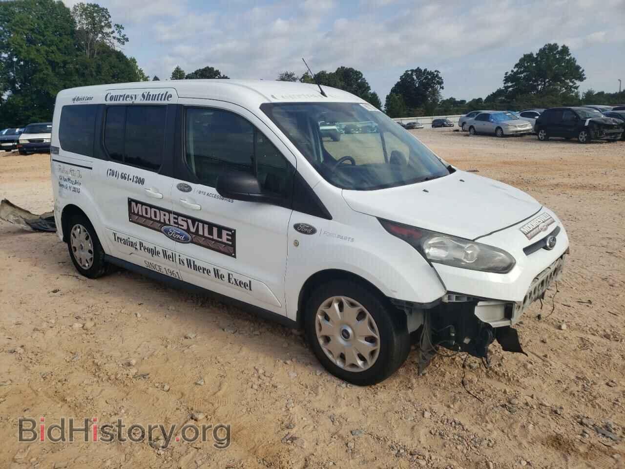 2015 FORD TRANSIT - VIN: NM0GE9F70F1178340 - Фото 4