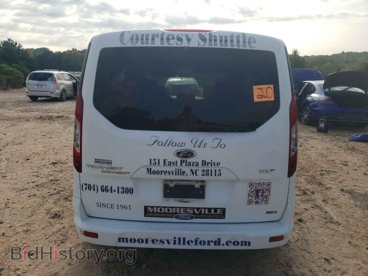 2015 FORD TRANSIT - VIN: NM0GE9F70F1178340 - Фото 6