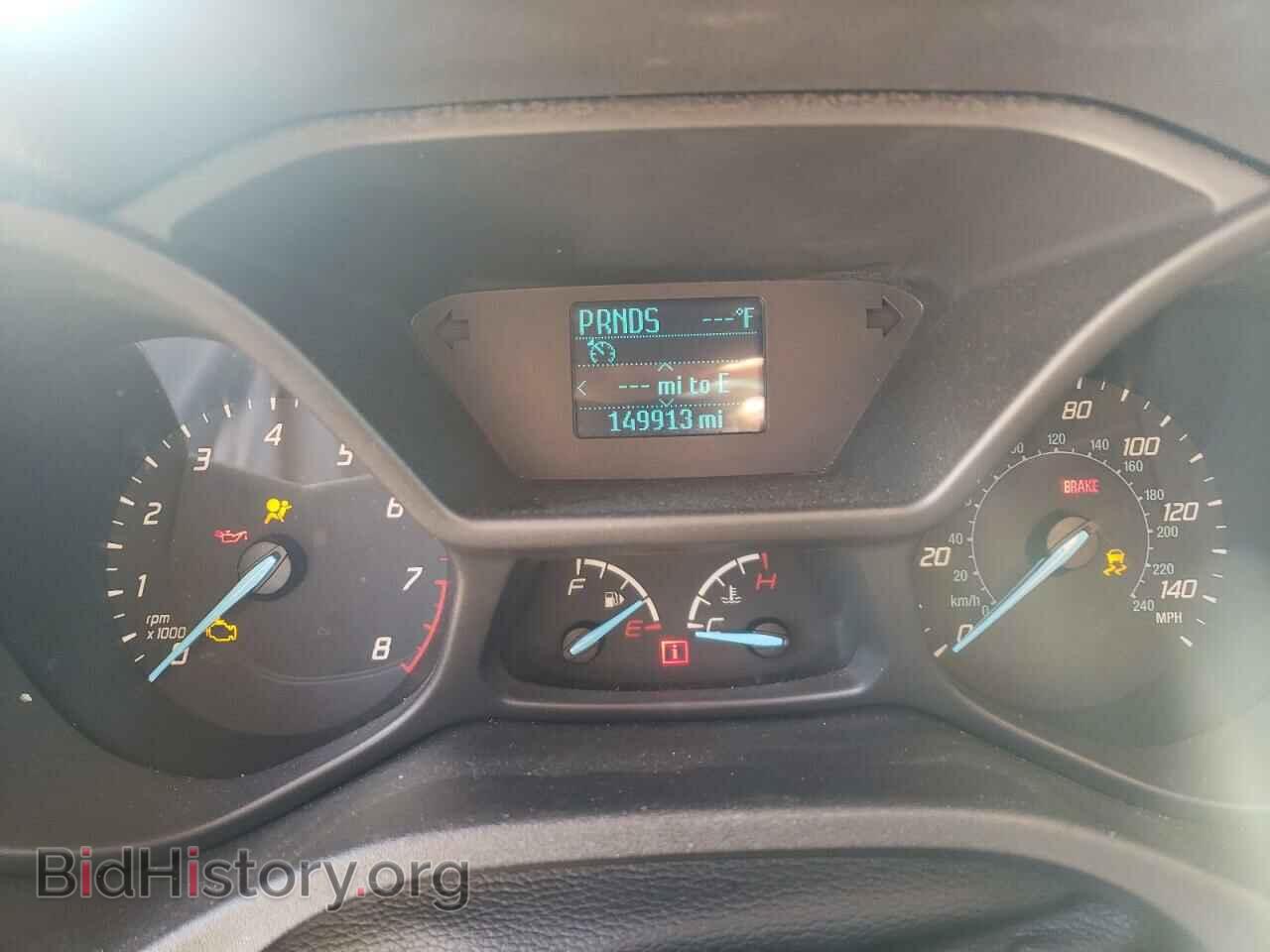 2015 FORD TRANSIT - VIN: NM0GE9F70F1178340 - Фото 9