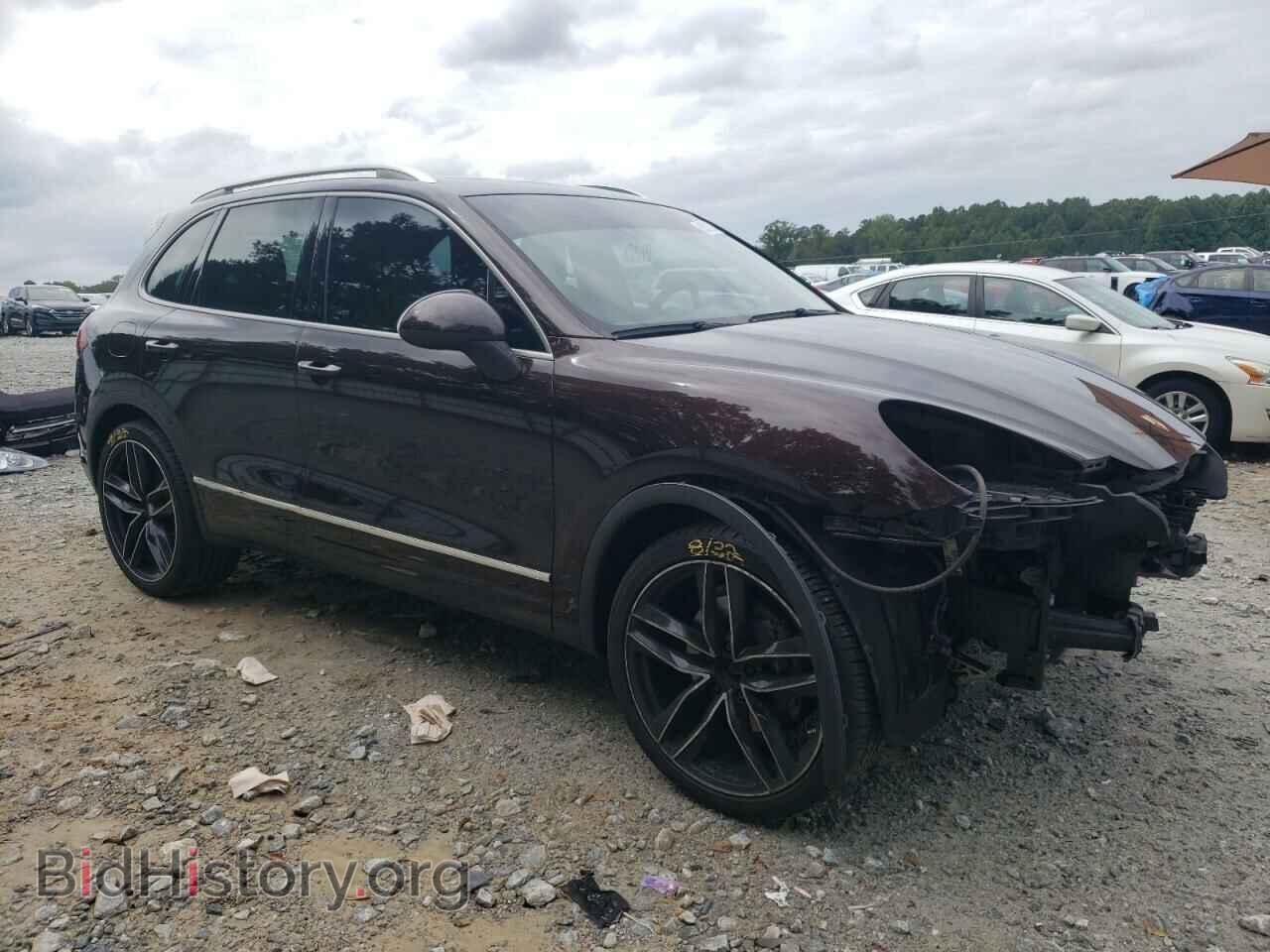 2014 PORSCHE CAYENNE - VIN: WP1AA2A26ELA97416 - Фото 4
