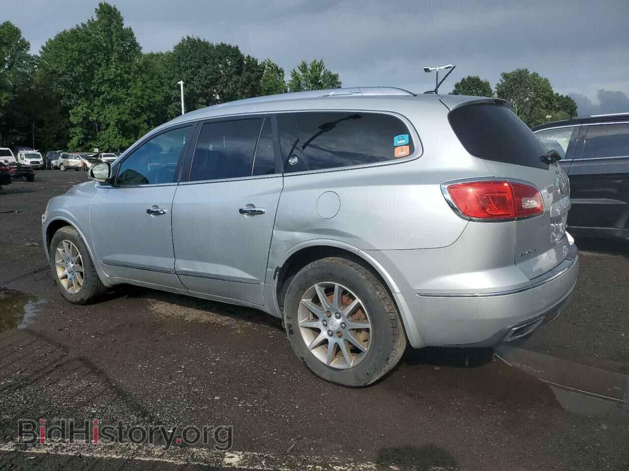 2015 BUICK ENCLAVE - VIN: 5GAKVBKD7FJ168664 - Фото 2