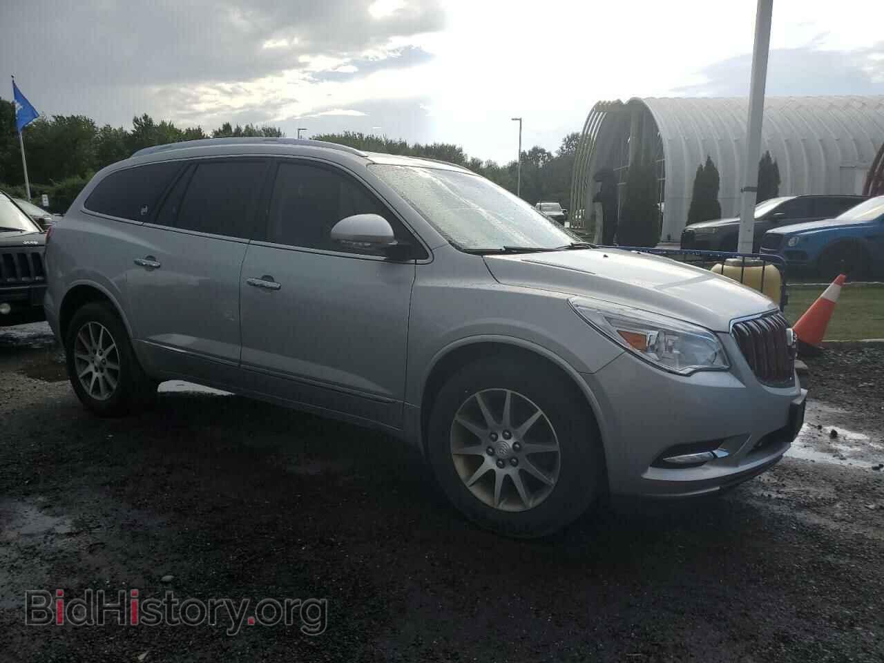 2015 BUICK ENCLAVE - VIN: 5GAKVBKD7FJ168664 - Фото 4