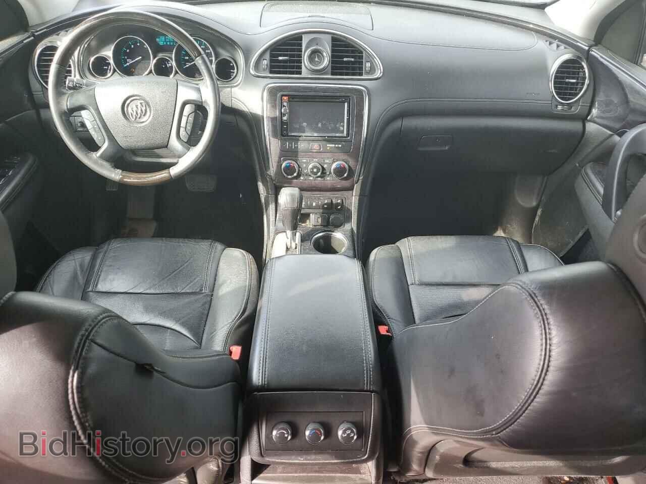 2015 BUICK ENCLAVE - VIN: 5GAKVBKD7FJ168664 - Фото 8