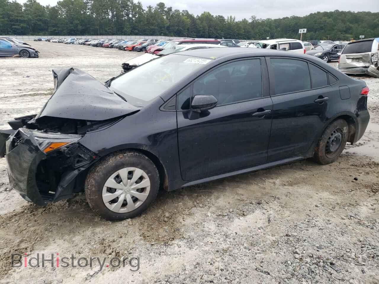 Фотография 5YFDPMAE0MP228588 - TOYOTA COROLLA 2021