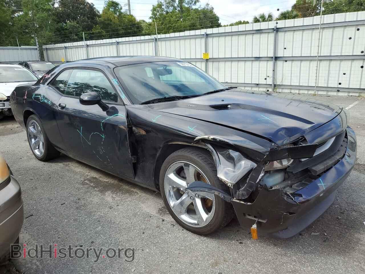 2011 DODGE CHALLENGER - VIN: 2B3CJ5DT5BH583287 - Фото 4