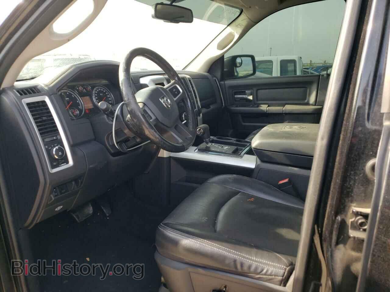 2011 DODGE RAM 1500 - VIN: 1D7RV1GT8BS556018 - Фото 7