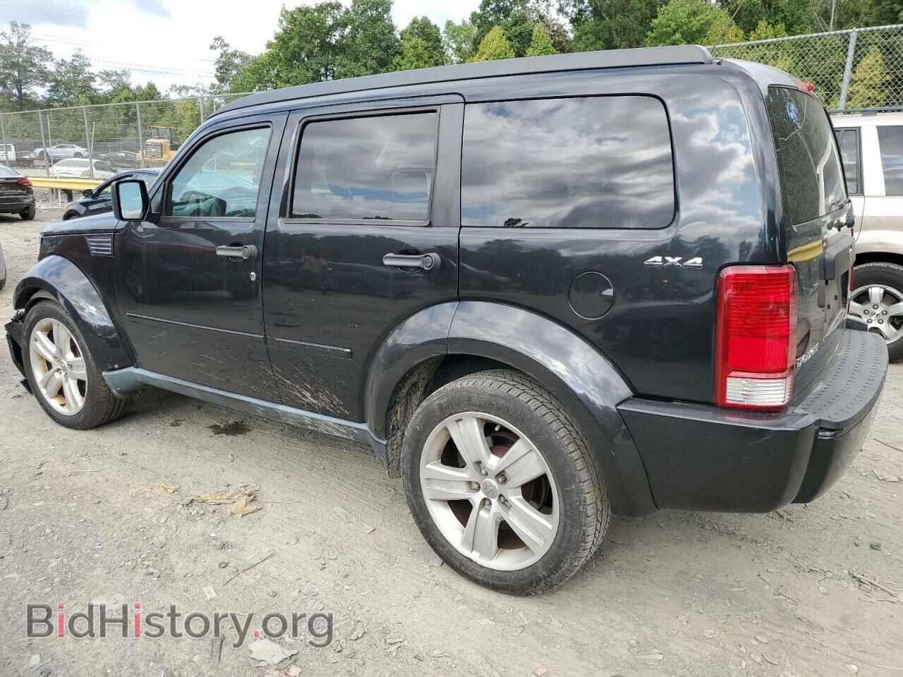 2011 DODGE NITRO - VIN: 1D4PU4GK1BW604449 - Фото 2