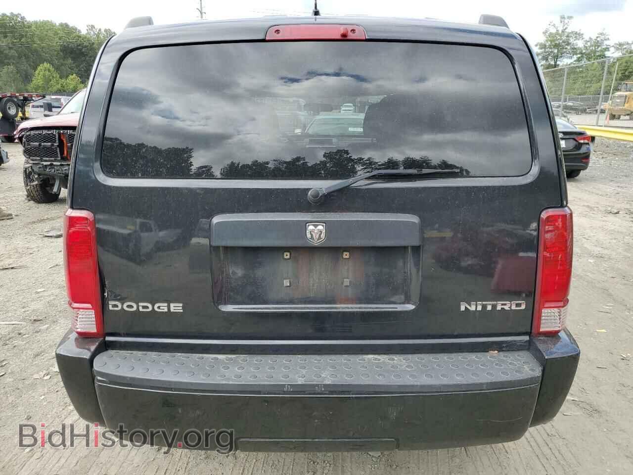 2011 DODGE NITRO - VIN: 1D4PU4GK1BW604449 - Фото 6