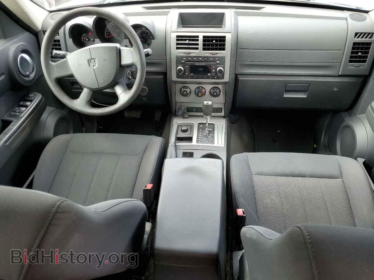 2011 DODGE NITRO - VIN: 1D4PU4GK1BW604449 - Фото 8