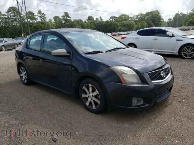 2012 NISSAN SENTRA - VIN: 3N1AB6AP1CL668669 - Фото 4