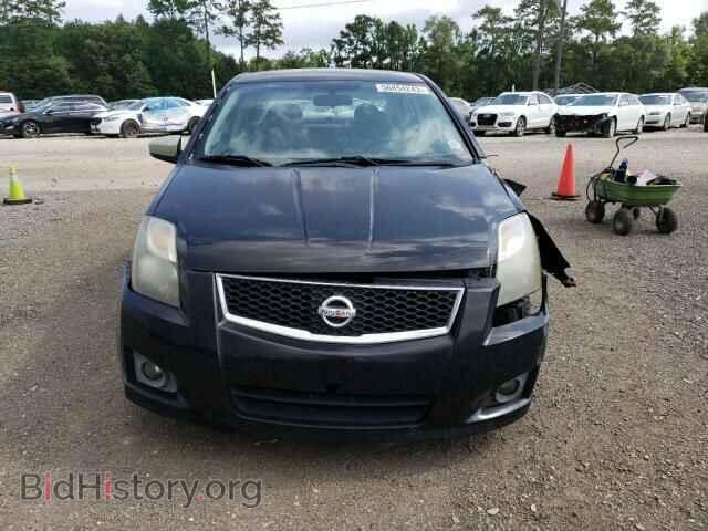 2012 NISSAN SENTRA - VIN: 3N1AB6AP1CL668669 - Фото 5