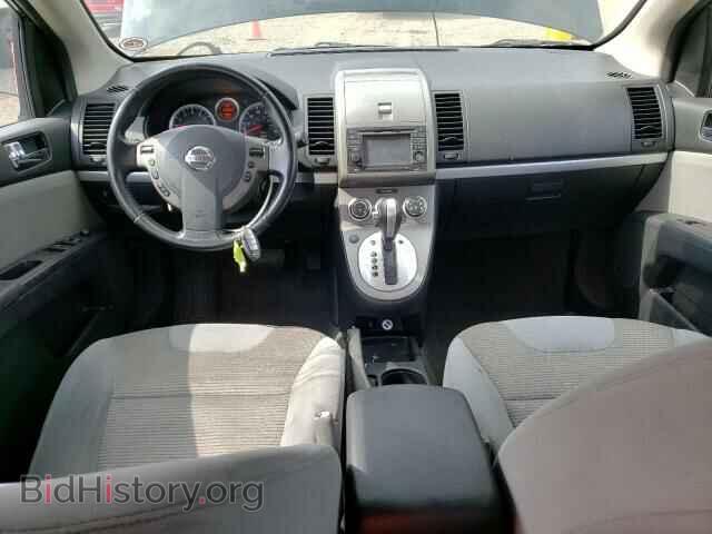 2012 NISSAN SENTRA - VIN: 3N1AB6AP1CL668669 - Фото 8