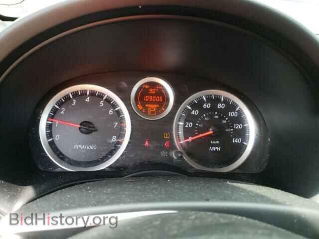 2012 NISSAN SENTRA - VIN: 3N1AB6AP1CL668669 - Фото 9