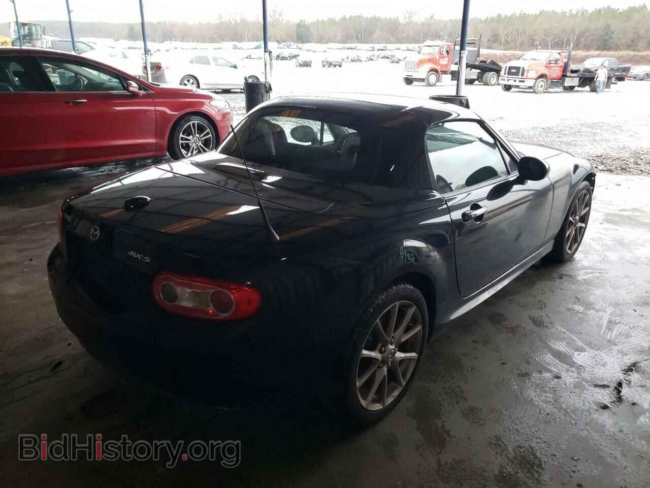 2010 MAZDA MX5 - VIN: JM1NC2FFXA0206402 - Фото 4