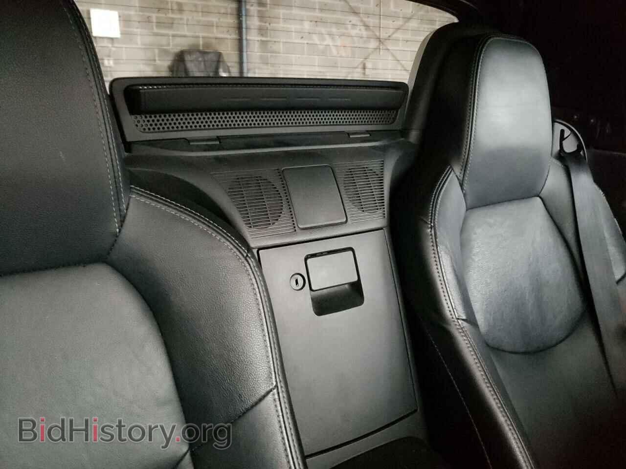 2010 MAZDA MX5 - VIN: JM1NC2FFXA0206402 - Фото 6