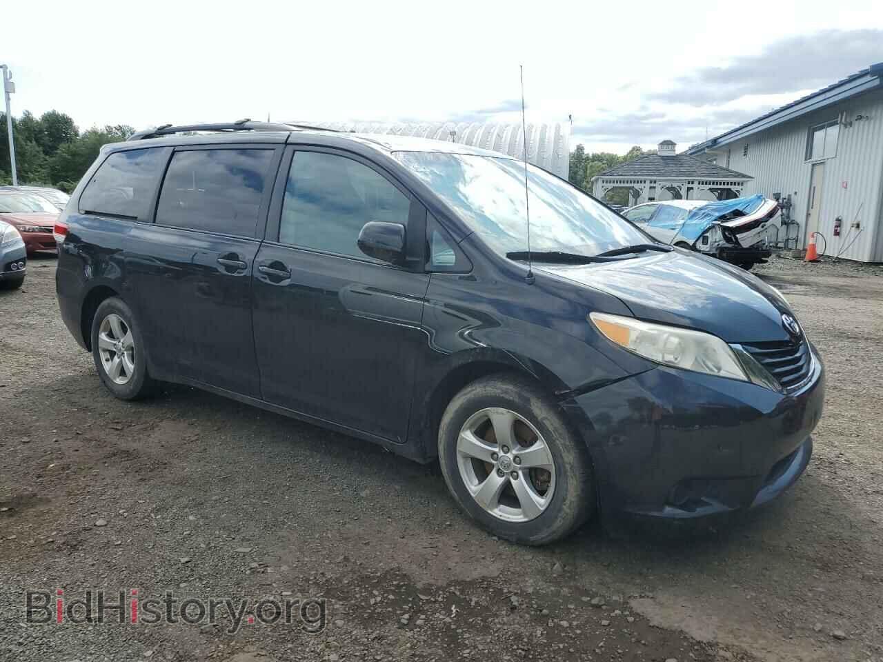 2013 TOYOTA All Models - VIN: 5TDKK3DC8DS390714 - Фото 4