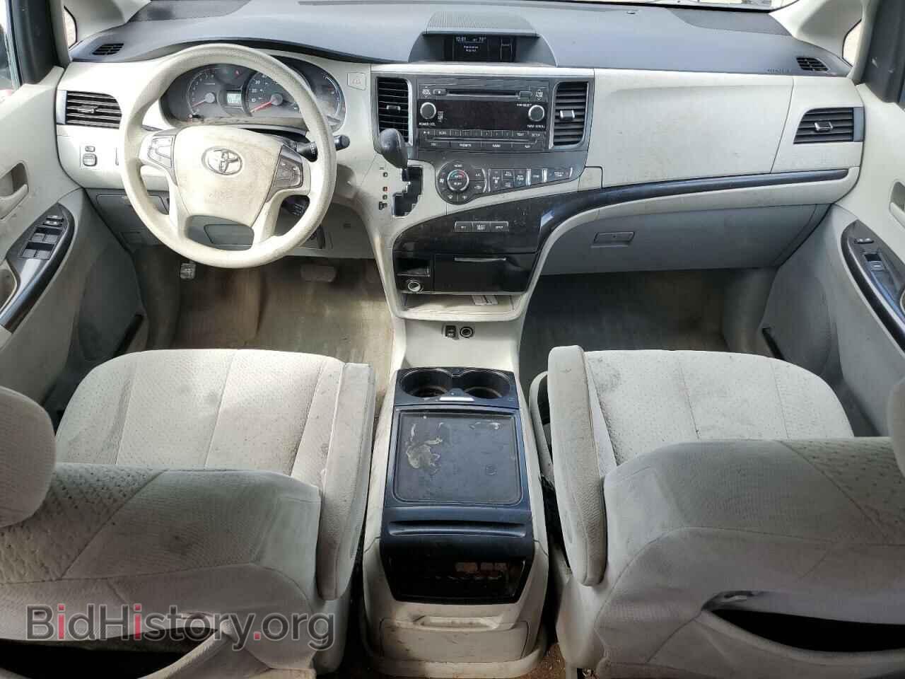 2013 TOYOTA All Models - VIN: 5TDKK3DC8DS390714 - Фото 8