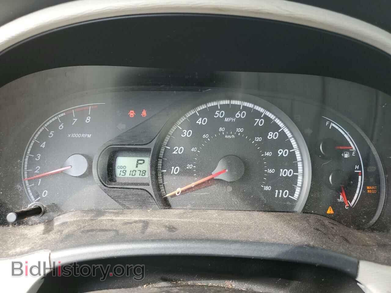 2013 TOYOTA All Models - VIN: 5TDKK3DC8DS390714 - Фото 9