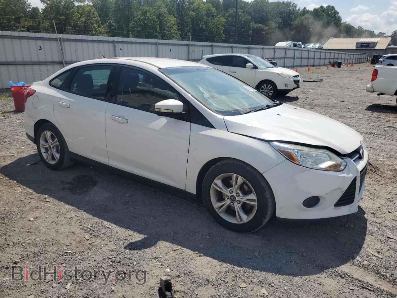 2014 FORD FOCUS - VIN: 1FADP3F23EL456884 - Фото 4