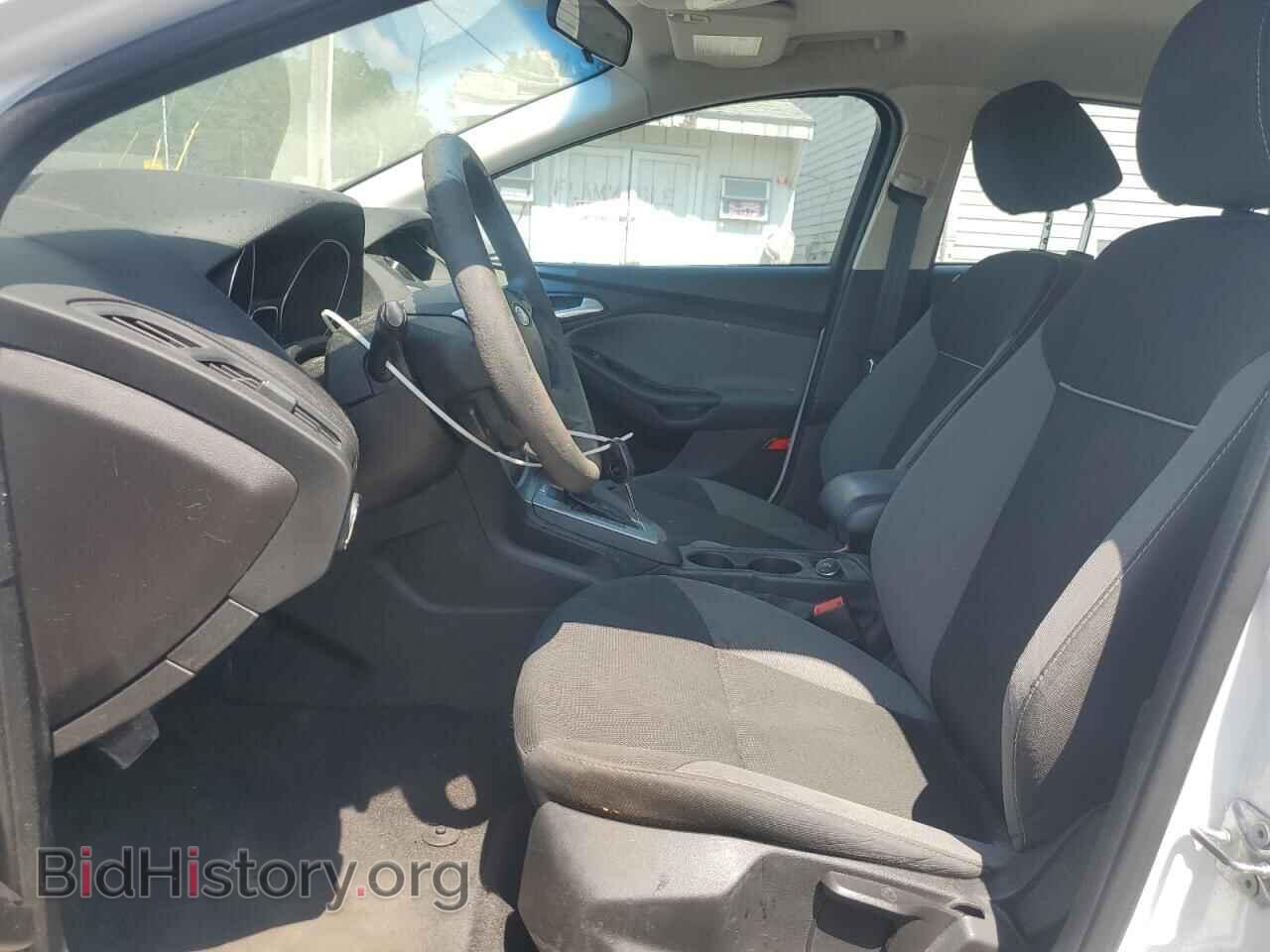 2014 FORD FOCUS - VIN: 1FADP3F23EL456884 - Фото 7