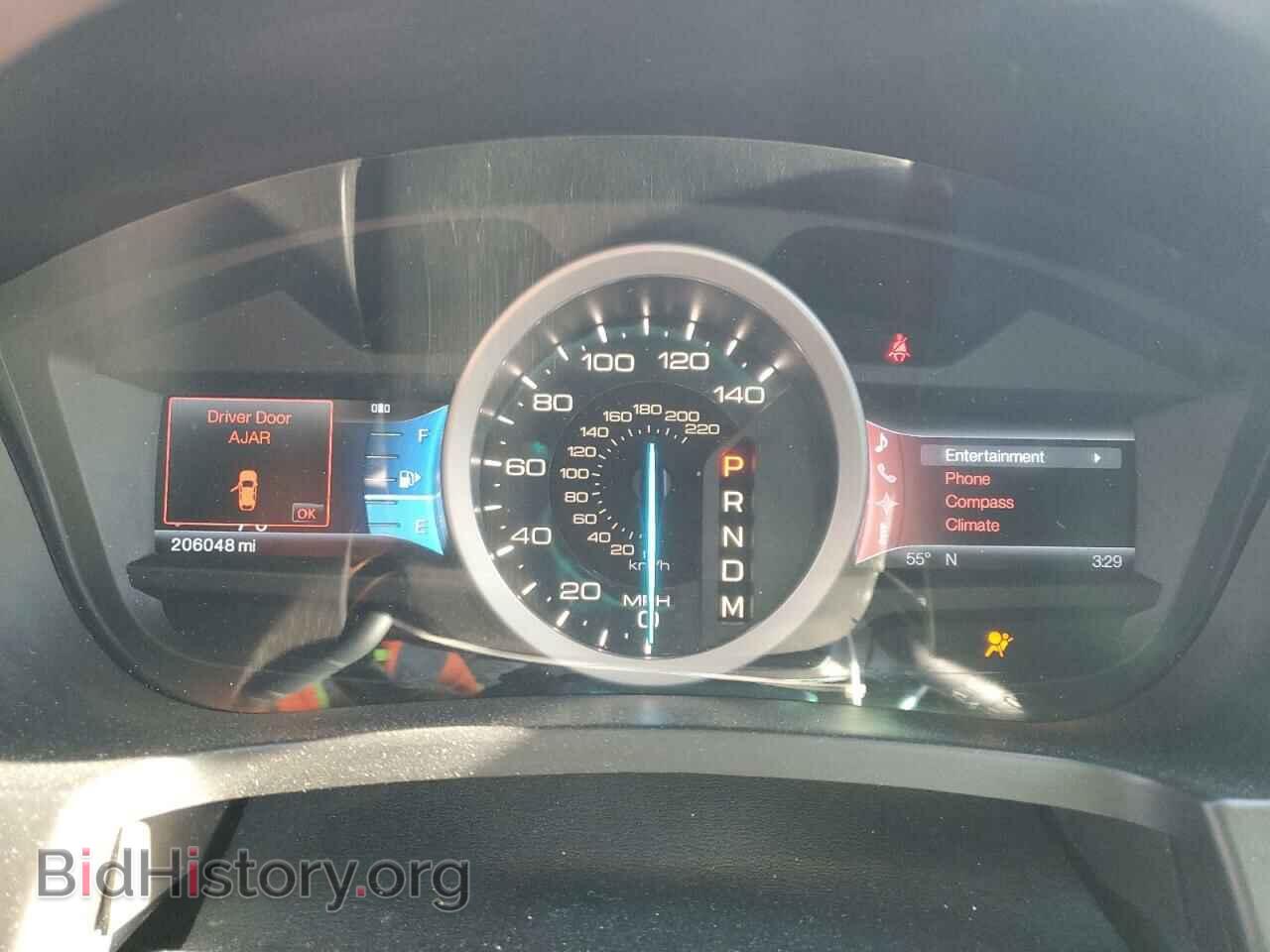2011 FORD EXPLORER - VIN: 1FMHK7F81BGA73452 - Photo 9