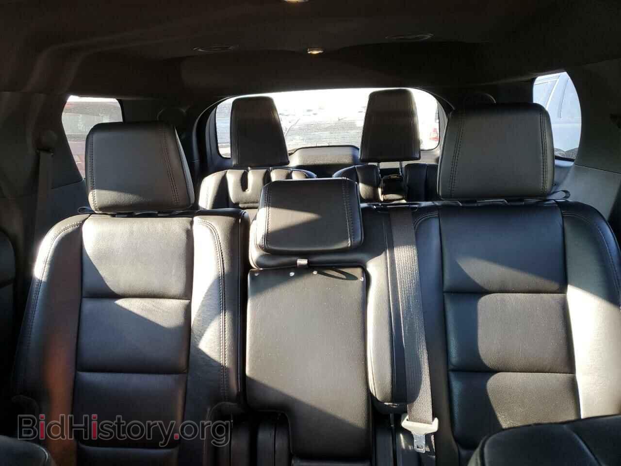 2011 FORD EXPLORER - VIN: 1FMHK7F81BGA73452 - Photo 10